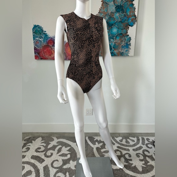 Seafolley Australia One Piece Swimsuit- size 8 - Picture 1 of 5